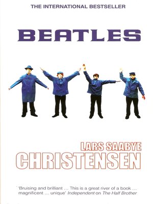 cover image of Beatles